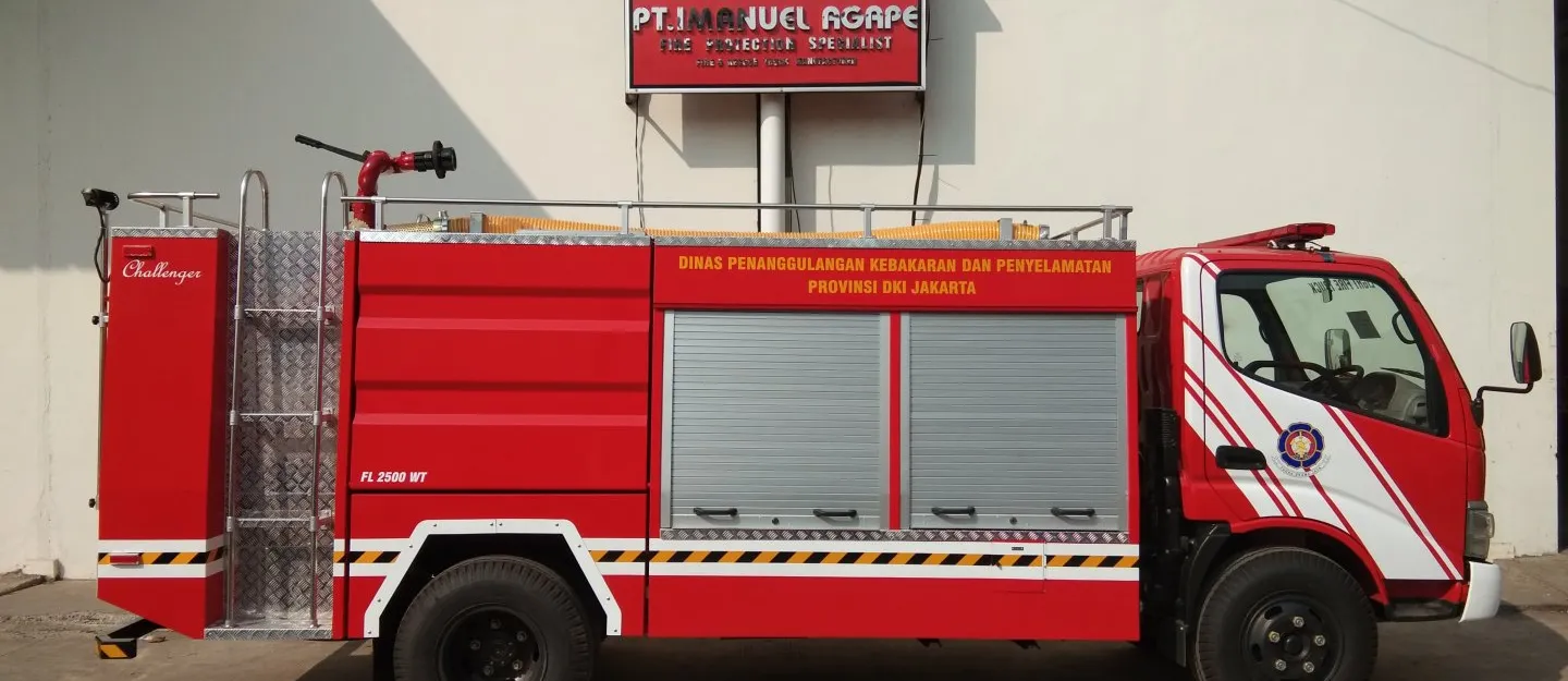 Slideshow We Design & Manufacture Fire Truck 15hp