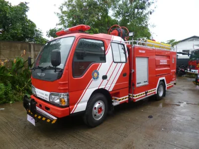 Services Fire Trucks  5 43