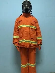 Services Fire Suit, Fire Extinguisher, Coupling 6 dfsdfsdf